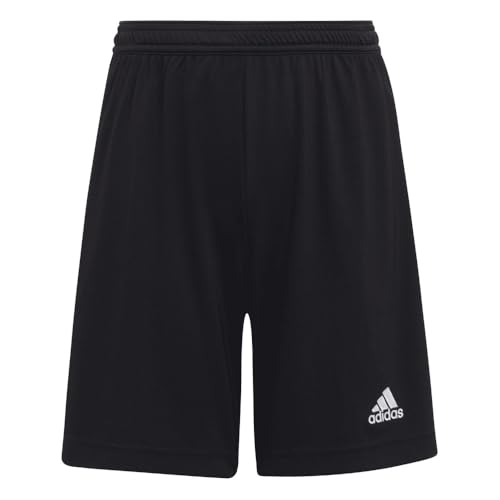 adidas Unisex Kinder Entrada 22 Shorts, Black, 15-16 Years adidas Unisex Kinder Entrada 22 Shorts, Black, 15-16 Years von adidas