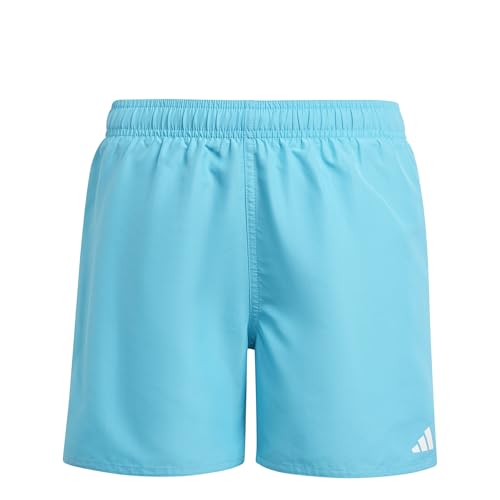 adidas Jungen Swim Shorts Kids, Lucid Cyan/White, 9-10 Years adidas Jungen Swim Shorts Kids, Lucid Cyan/White, 9-10 Years von adidas