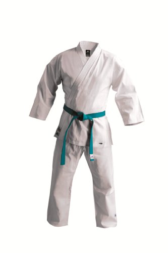 adidas K220 Karate-Anzug weiß 6/190 adidas K220 Karate-Anzug weiß 6/190 von adidas