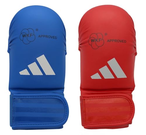 Adidas Karate-Handschuh, Größe M, Blau Adidas Karate-Handschuh, Größe M, Blau von Adidas