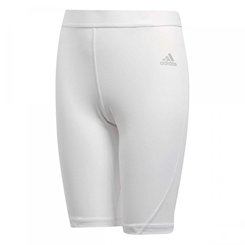 adidas Kinder Alphaskin Kurze Tights, Weiß, 8 Jahre EU adidas Kinder Alphaskin Kurze Tights, Weiß, 8 Jahre EU von adidas