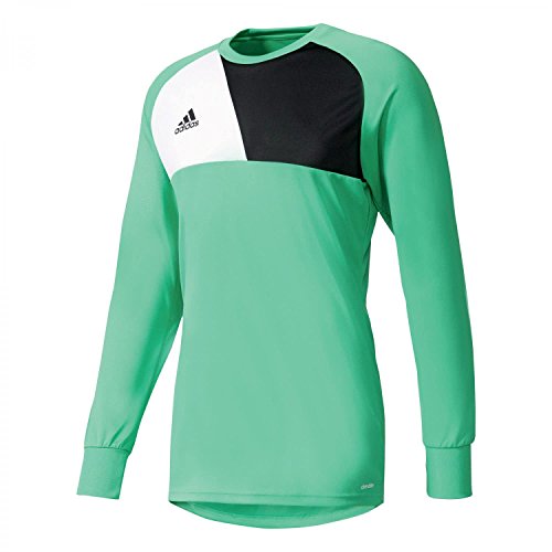 adidas Kinder Assita 17 Torwarttrikot, Energy Green, 128 adidas Kinder Assita 17 Torwarttrikot, Energy Green, 128 von adidas