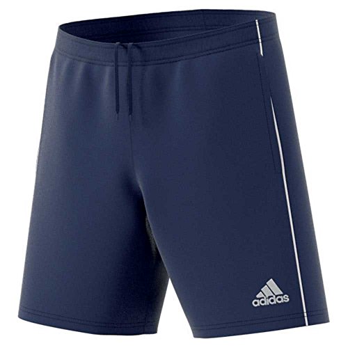 adidas Kinder CORE18 TR Y Shorts CORE18 TR Y, Blau (Dark Blue/White), 152 (Herstellergröße: 152) von adidas