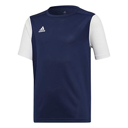 adidas Kinder Estro 19 Trikot, Dkblue, 176 adidas Kinder Estro 19 Trikot, Dkblue, 176 von adidas