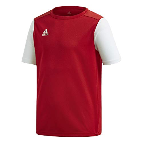 adidas Unisex Kinder Estro 19 shirt Kinder Trikot, Powred, 7 Jahre EU adidas Unisex Kinder Estro 19 shirt Kinder Trikot, Powred, 7 Jahre EU von adidas