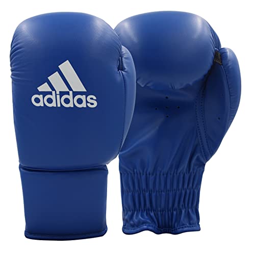 adidas Kinder Kids Boxing Glove - Blau 4 Oz; Adibk01 Boxhandschuhe, blau, oz EU von Adidas