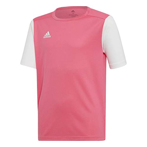 adidas Unisex Kinder estro 19 shirt Kinder Trikot, Sopink, 11-12 Jahre EU von adidas