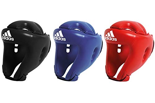 adidas Kinder Kopfschutz Rookie Children Head Guard, red, XL, adibh01 adidas Kinder Kopfschutz Rookie Children Head Guard, red, XL, adibh01 von Adidas
