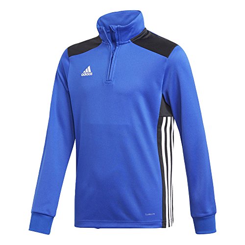adidas Kinder REGI18 TR Y Sweatshirt REGI18 TR Y, blau(bold blue/Black), 11-12 Jahre (Herstellergröße: 152) adidas Kinder REGI18 TR Y Sweatshirt REGI18 TR Y, blau(bold blue/Black), 11-12 Jahre (Herstellergröße: 152) von adidas
