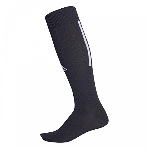 adidas SANTOS 18 Socks, black/White, 46-48 adidas SANTOS 18 Socks, black/White, 46-48 von adidas