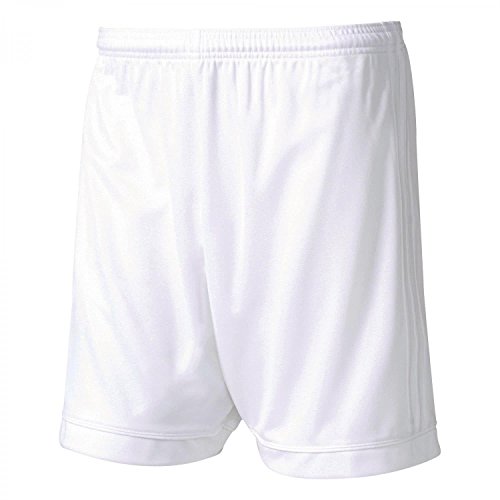 adidas Kinder Squadra 17 Shorts, White, 116 von adidas