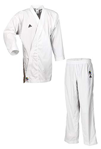 adidas Kumite Karateanzug AdiLight, 190 cm adidas Kumite Karateanzug AdiLight, 190 cm von adidas