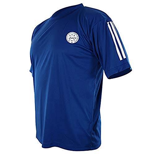 adidas Light Contact Kickbox Shirt, blau, 110 von adidas