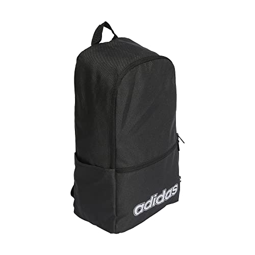 adidas Linear Classic Backpack Rucksack (one Size, Black) von adidas