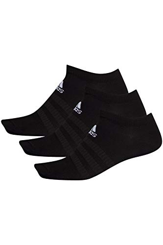 adidas Herren Lys lav 3pp Sportsocken, Schwarz, XL EU adidas Herren Lys lav 3pp Sportsocken, Schwarz, XL EU von adidas