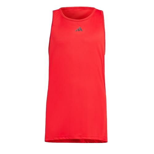 adidas Mädchen Club Tank Top, Better Scarlet, 11-12 Years adidas Mädchen Club Tank Top, Better Scarlet, 11-12 Years von adidas