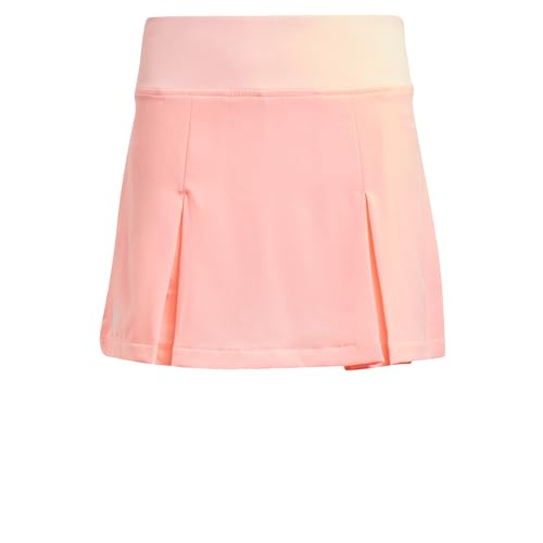 adidas Mädchen Club Tennis Pleated Skirt, Pink Spark, 13-14 Years adidas Mädchen Club Tennis Pleated Skirt, Pink Spark, 13-14 Years von adidas