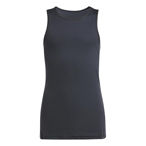 adidas Mädchen Girls Club Tank TOP, Black, 9-10 Years adidas Mädchen Girls Club Tank TOP, Black, 9-10 Years von adidas