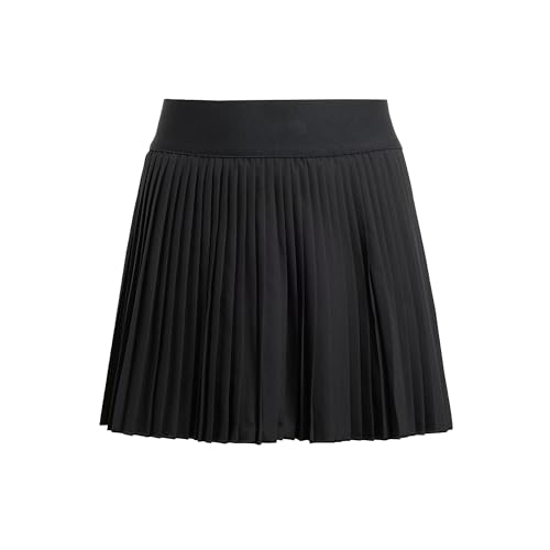 adidas Mädchen Girls Club Tennis Climacool Pleated Skirt, Black, 11-12 Years adidas Mädchen Girls Club Tennis Climacool Pleated Skirt, Black, 11-12 Years von adidas
