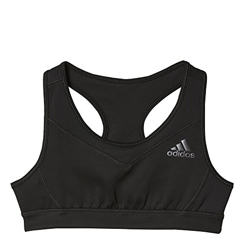 adidas Mädchen YG Printed Graphic Sport-BH, Black, 128 adidas Mädchen YG Printed Graphic Sport-BH, Black, 128 von adidas