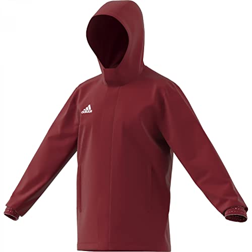Adidas Men's ENT22 AW JKT Jacket, Team Power red 2, M Adidas Men's ENT22 AW JKT Jacket, Team Power red 2, M von Adidas