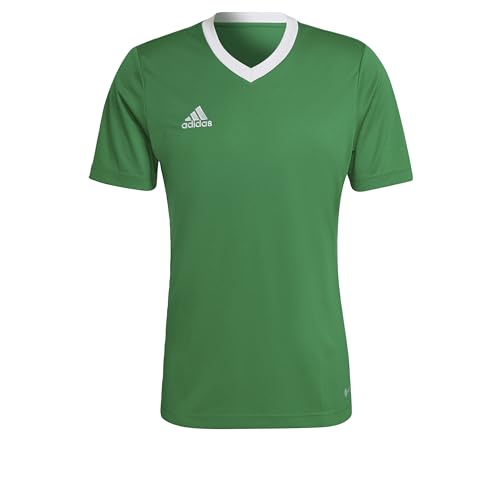 adidas Herren Ent22 Jsy T Shirt, Team Green/White, XXL EU von adidas
