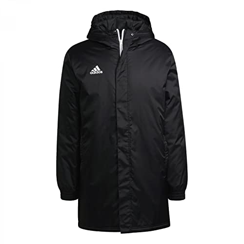 Adidas Men's ENT22 STADJKT Jacket, Black, M Adidas Men's ENT22 STADJKT Jacket, Black, M von Adidas