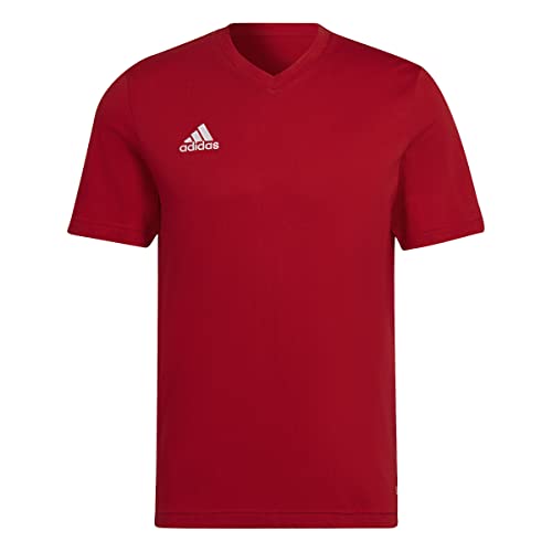 Adidas HC0451 ENT22 TEE T-shirt Men's team power red 2 XL von adidas