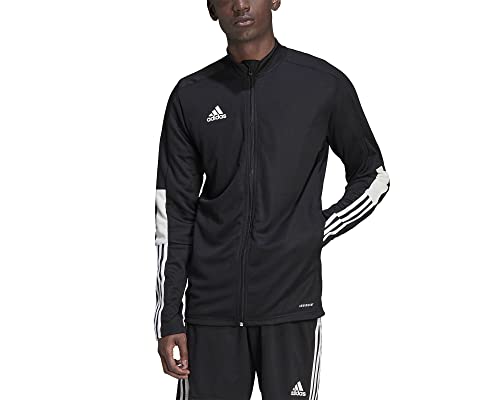 Adidas Men's TIRO TK JKT ES Jacket, Black, S von adidas