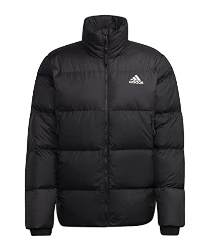 Adidas Mens 11.11 Puffer JK Jacket, Black, M von adidas