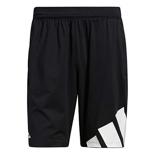 adidas Mens 4KRFT Shorts, Black, XS von adidas