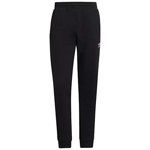 Adidas Herren Adicolor Essentials Trefoil Trainingshose, Schwarz, S Adidas Herren Adicolor Essentials Trefoil Trainingshose, Schwarz, S von adidas Originals