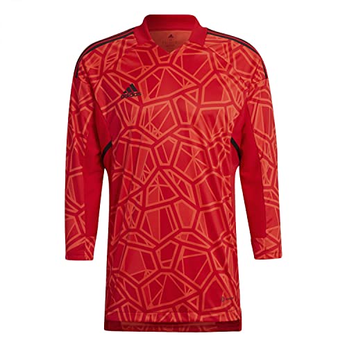 adidas Mens Jersey Con22Gk JSY L P, Red, H21237, S EU von adidas