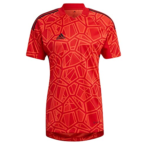 adidas Mens Jersey Con22Gk JSY P, Red, H21238, L EU adidas Mens Jersey Con22Gk JSY P, Red, H21238, L EU von adidas