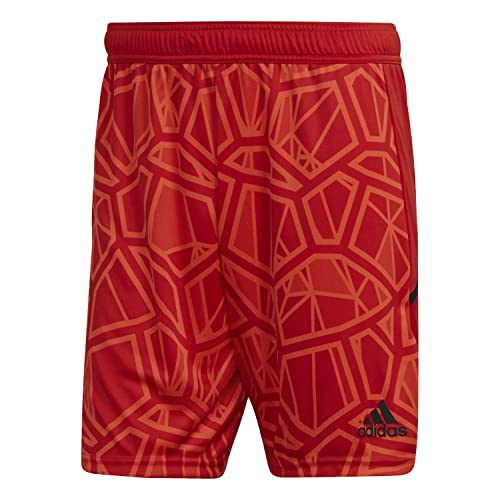 adidas Mens Shorts Con22Gk SHO, Red, H18814, L EU adidas Mens Shorts Con22Gk SHO, Red, H18814, L EU von adidas