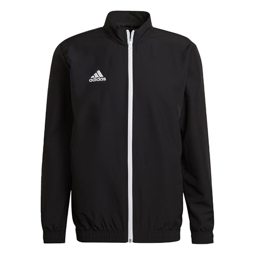 adidas Herren Entrada 22 Presentation Jacket, Black, M adidas Herren Entrada 22 Presentation Jacket, Black, M von adidas