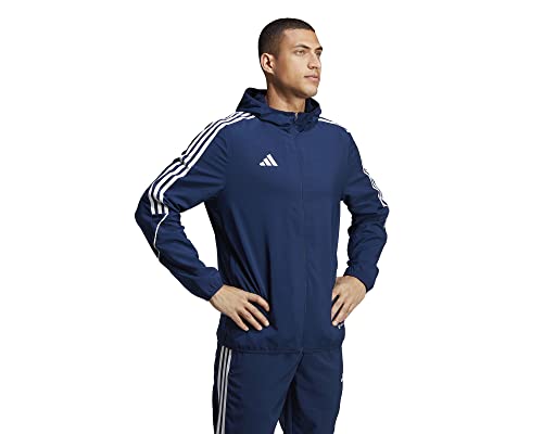 adidas Mens Windbreaker Tiro 23 League Windbreaker, Team Navy Blue 2, HZ9067, 2XL von adidas