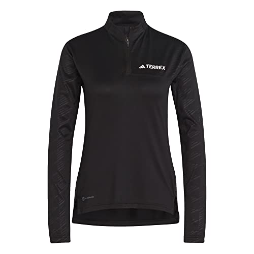 ADIDAS Mt Wander-Shirt Black L von adidas