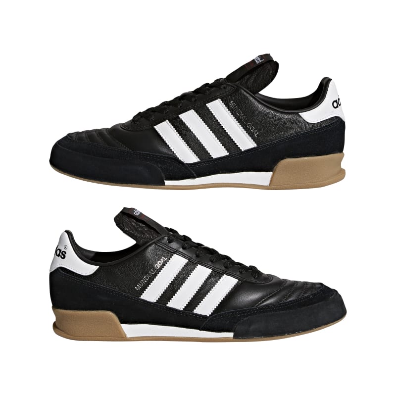 adidas Mundial Goal CBLACK/CWHITE/CWHITE 41 1/3 adidas Mundial Goal CBLACK/CWHITE/CWHITE 41 1/3 von adidas