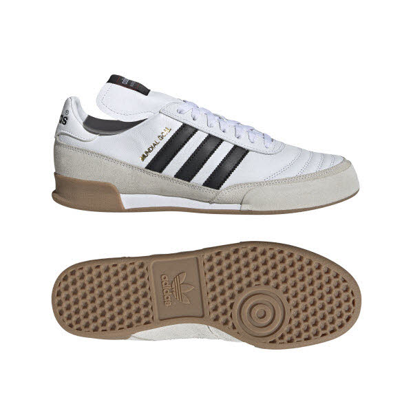 adidas Mundial Goal weiß 47 1/3 adidas Mundial Goal weiß 47 1/3 von adidas