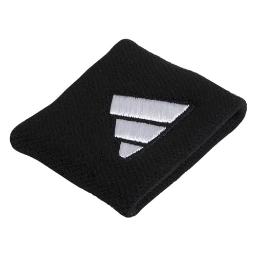 adidas Muñequeras Padel 1 Par Talla S 6.5cm Negro adidas Muñequeras Padel 1 Par Talla S 6.5cm Negro von adidas