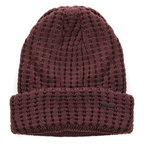adidas NEO Grob Gestrickt Mütze - Kastanienbraun, Einheitsgröße, Einheitsgröße adidas NEO Grob Gestrickt Mütze - Kastanienbraun, Einheitsgröße, Einheitsgröße von adidas