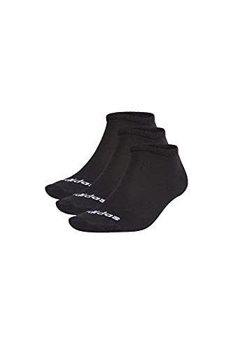 adidas Herren Low Cut 3PP Socken, 3 Paar, Black/White, S adidas Herren Low Cut 3PP Socken, 3 Paar, Black/White, S von adidas
