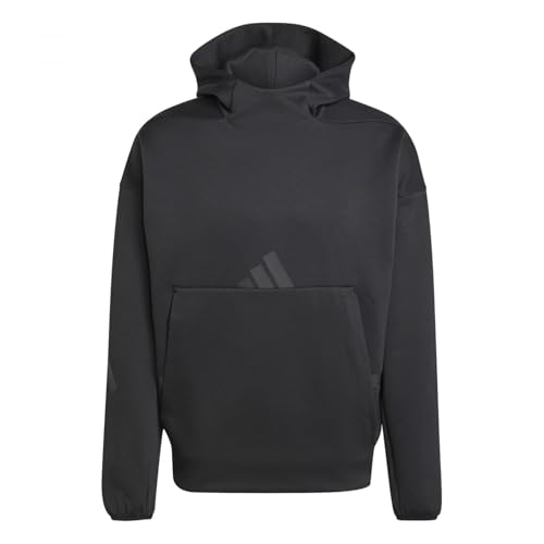 adidas M Z.N.E. HD Black - XL von adidas