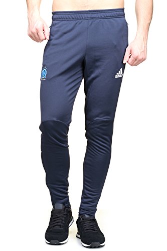 adidas OM PRE PNT - Lange Hose - Herren, Schwarz, 2XL adidas OM PRE PNT - Lange Hose - Herren, Schwarz, 2XL von adidas