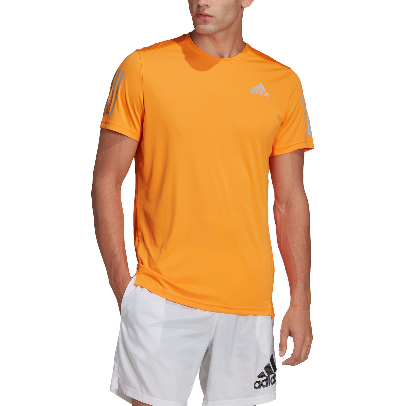 adidas ON THE RUN Tee MEN | HB7448 adidas ON THE RUN Tee MEN | HB7448 von adidas
