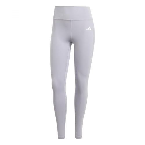 adidas Damen Optime Essentials Stash Pocket Full Length Leggings, glory grey, XXL adidas Damen Optime Essentials Stash Pocket Full Length Leggings, glory grey, XXL von adidas