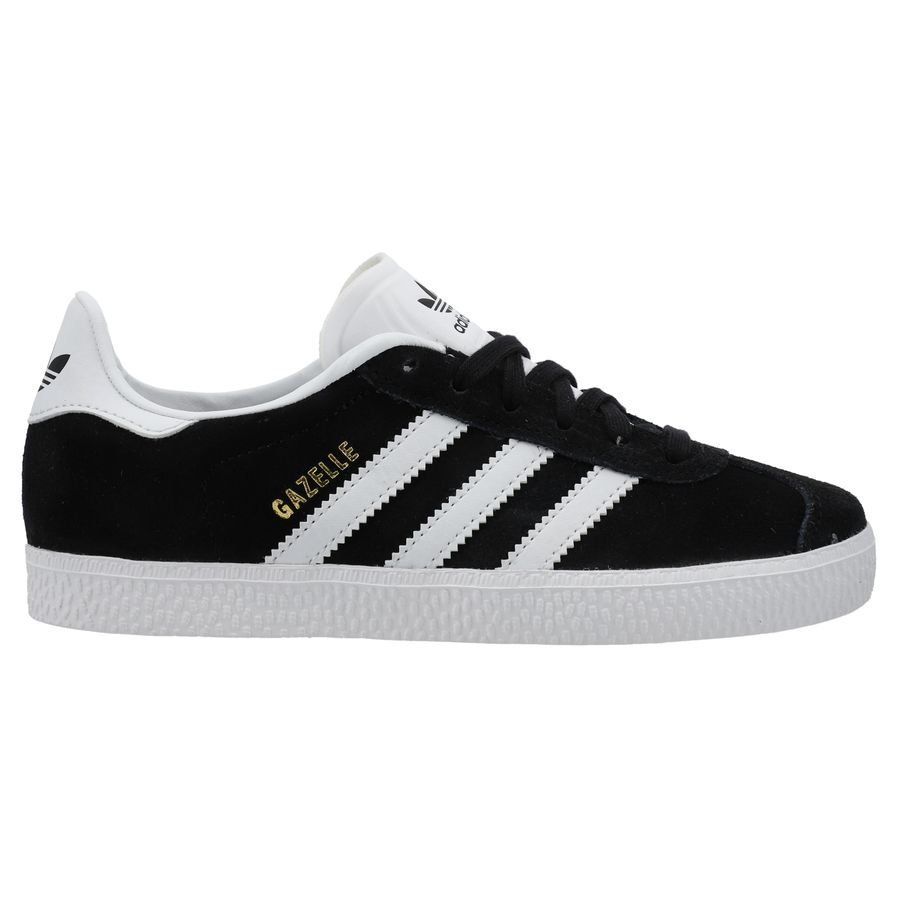 adidas Originals Sneaker Gazelle - Schwarz/Weiß/Gold Kinder adidas Originals Sneaker Gazelle - Schwarz/Weiß/Gold Kinder von adidas Originals