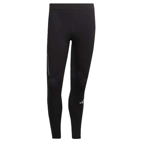 adidas Herren Own the Run Leggings, Black, XXL adidas Herren Own the Run Leggings, Black, XXL von adidas
