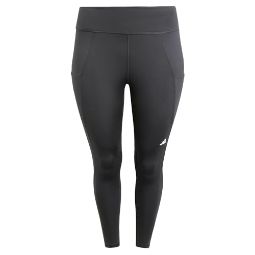 adidas Damen Own the Run 7/8 Leggings Plus Size, Black, XXL Plus adidas Damen Own the Run 7/8 Leggings Plus Size, Black, XXL Plus von adidas